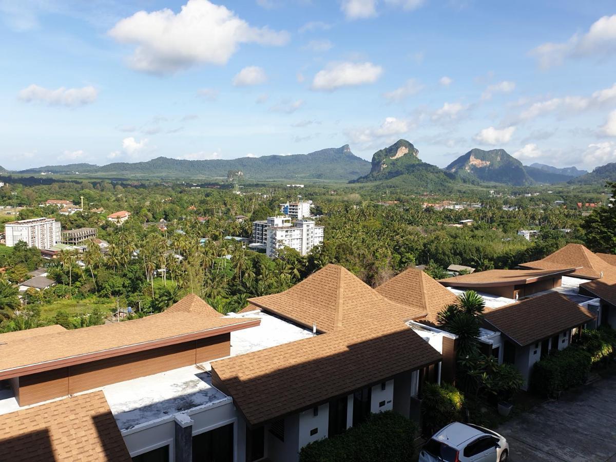Andakiri Private Pool Villa Sea View Ao Nang Kültér fotó