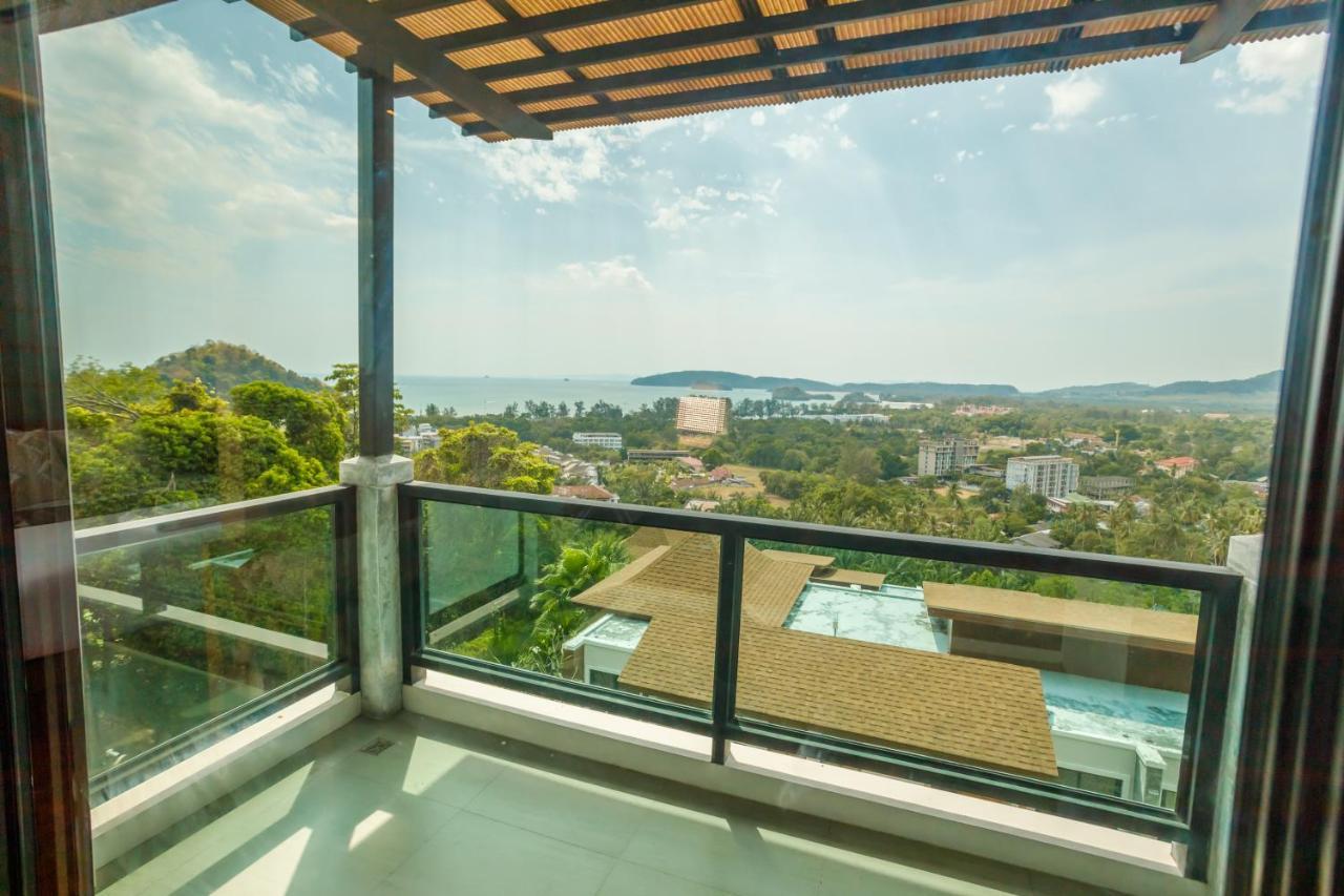 Andakiri Private Pool Villa Sea View Ao Nang Kültér fotó