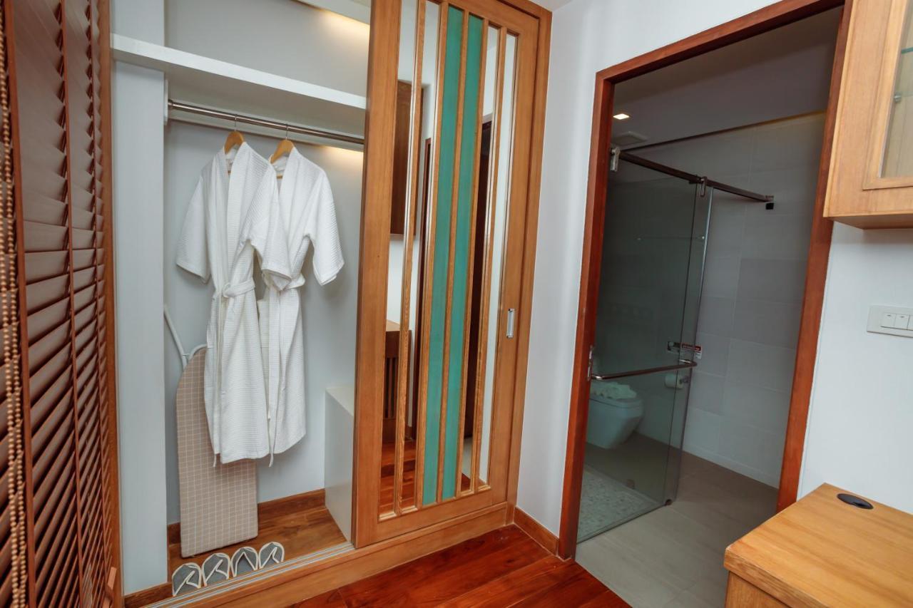 Andakiri Private Pool Villa Sea View Ao Nang Kültér fotó