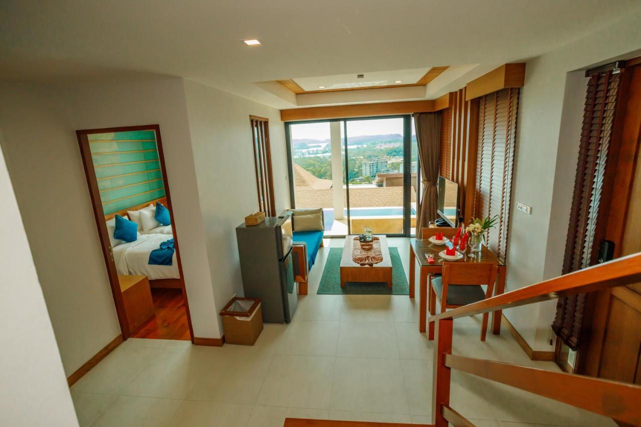 Andakiri Private Pool Villa Sea View Ao Nang Kültér fotó