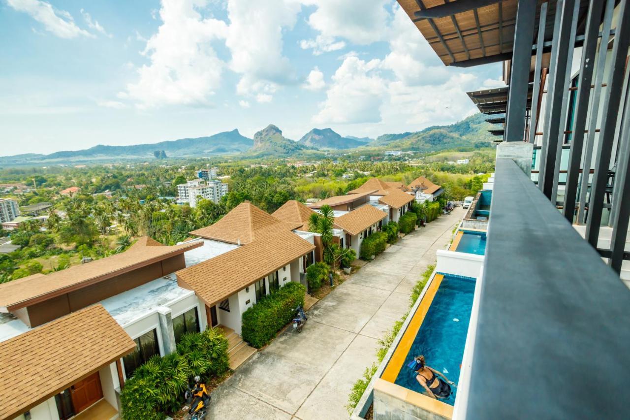 Andakiri Private Pool Villa Sea View Ao Nang Kültér fotó