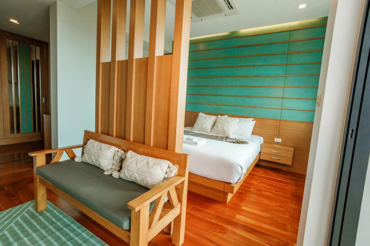 Andakiri Private Pool Villa Sea View Ao Nang Kültér fotó