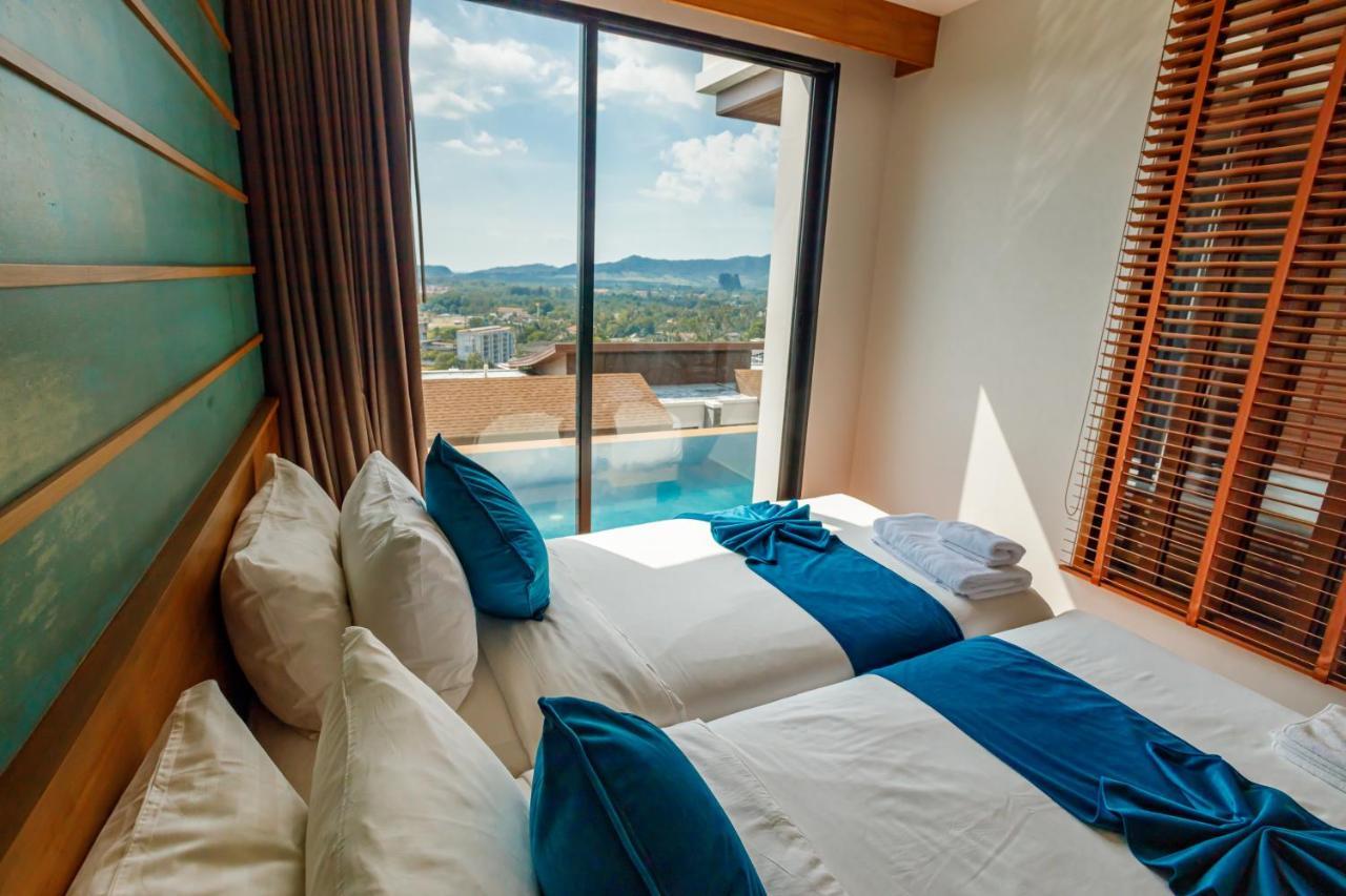 Andakiri Private Pool Villa Sea View Ao Nang Kültér fotó