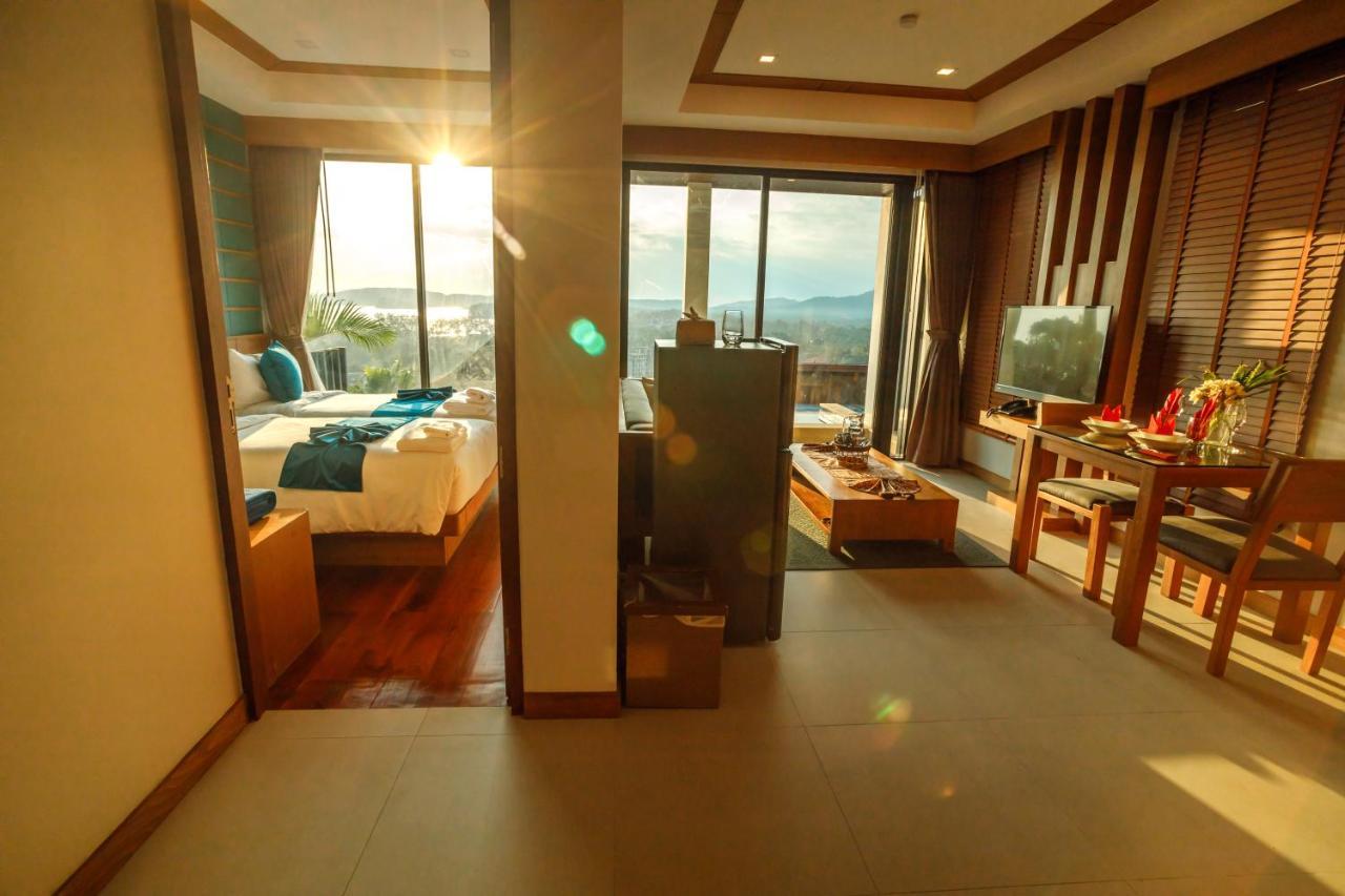 Andakiri Private Pool Villa Sea View Ao Nang Kültér fotó