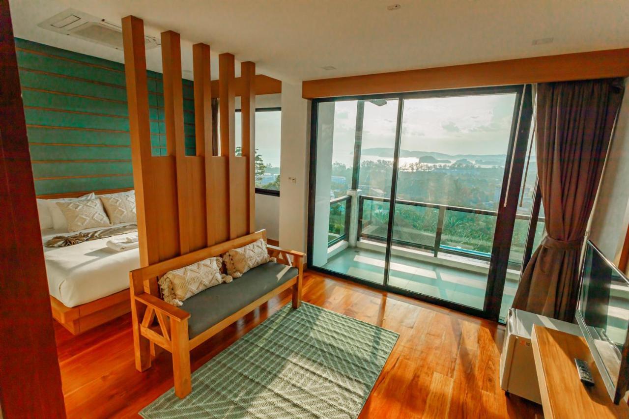 Andakiri Private Pool Villa Sea View Ao Nang Kültér fotó