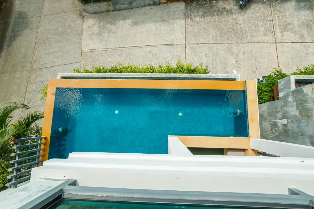Andakiri Private Pool Villa Sea View Ao Nang Kültér fotó