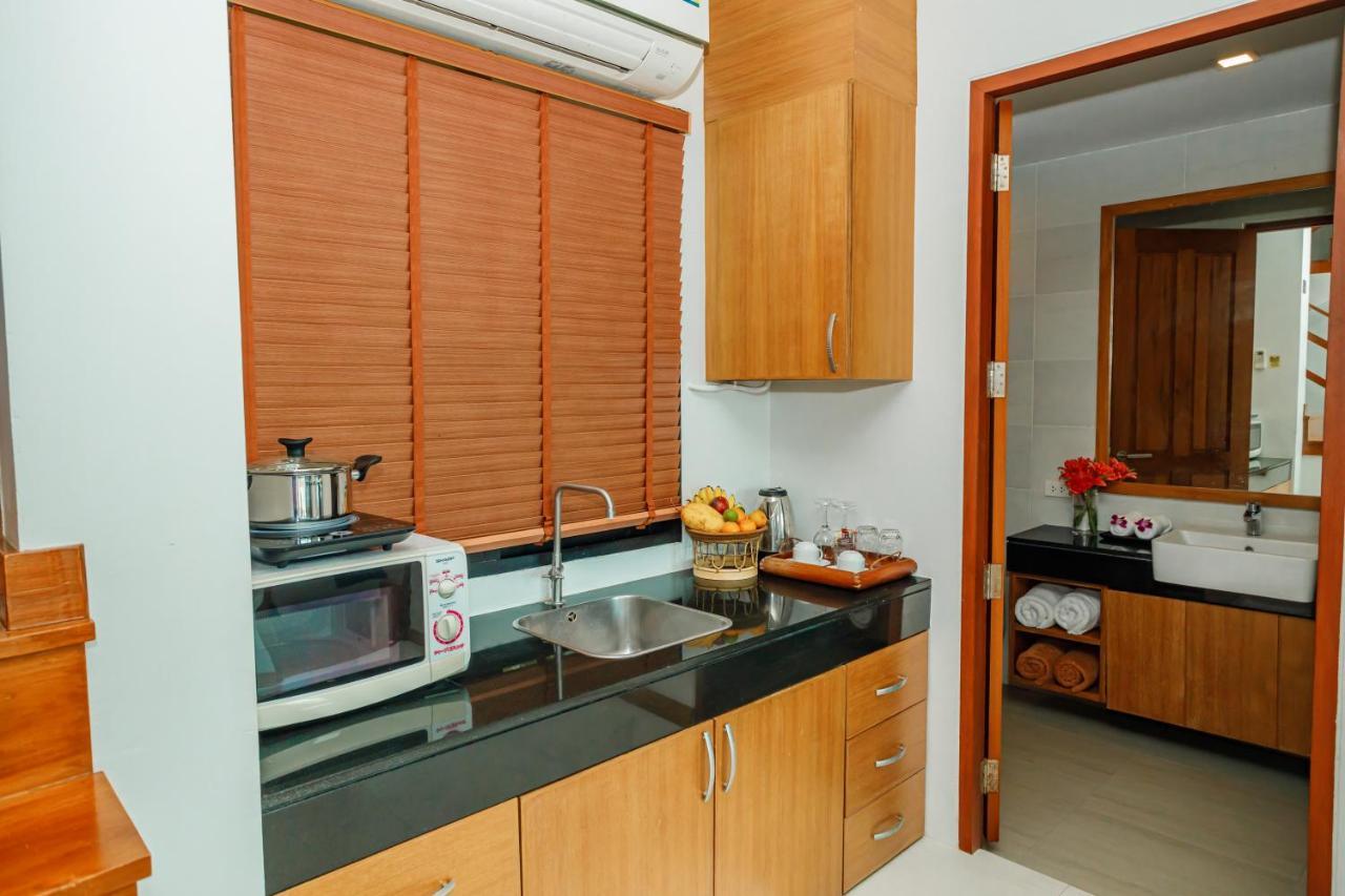 Andakiri Private Pool Villa Sea View Ao Nang Kültér fotó